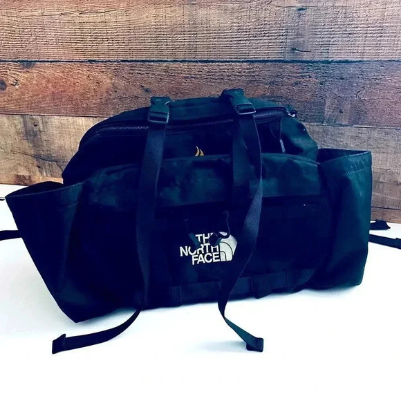 The North Face Other - The North Face Utah Winter Games Waist Lumber Fanny Pack - Mountain Biker Black